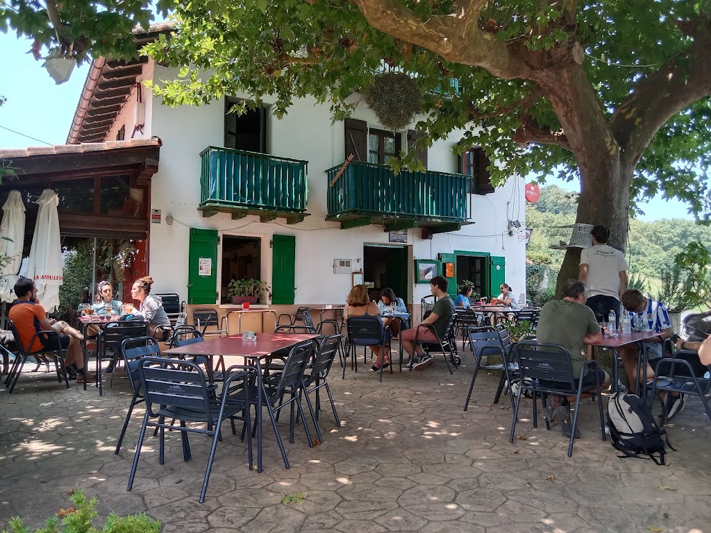 Errandonea Kantina Jatetxea