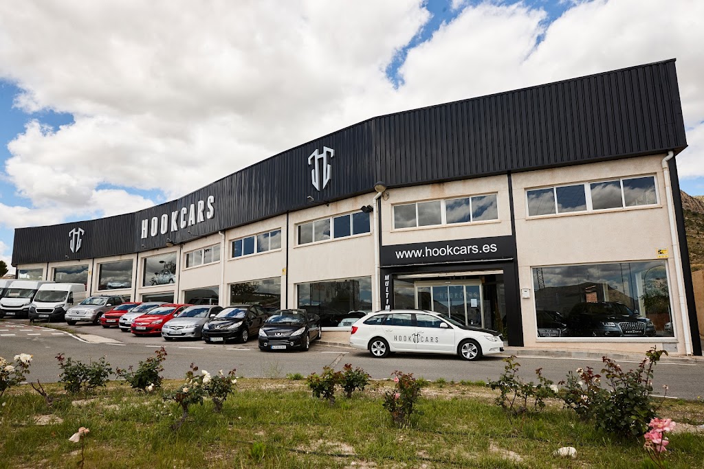 Automoviles Hookcars