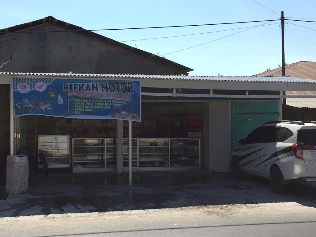 Rifkan Motor