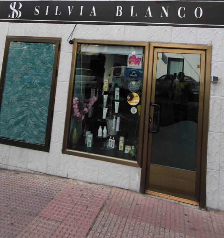 Silvia Blanco - Salon de Belleza — Exterior