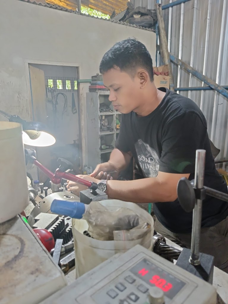 Bengkel mobil Berkah Agus Rama