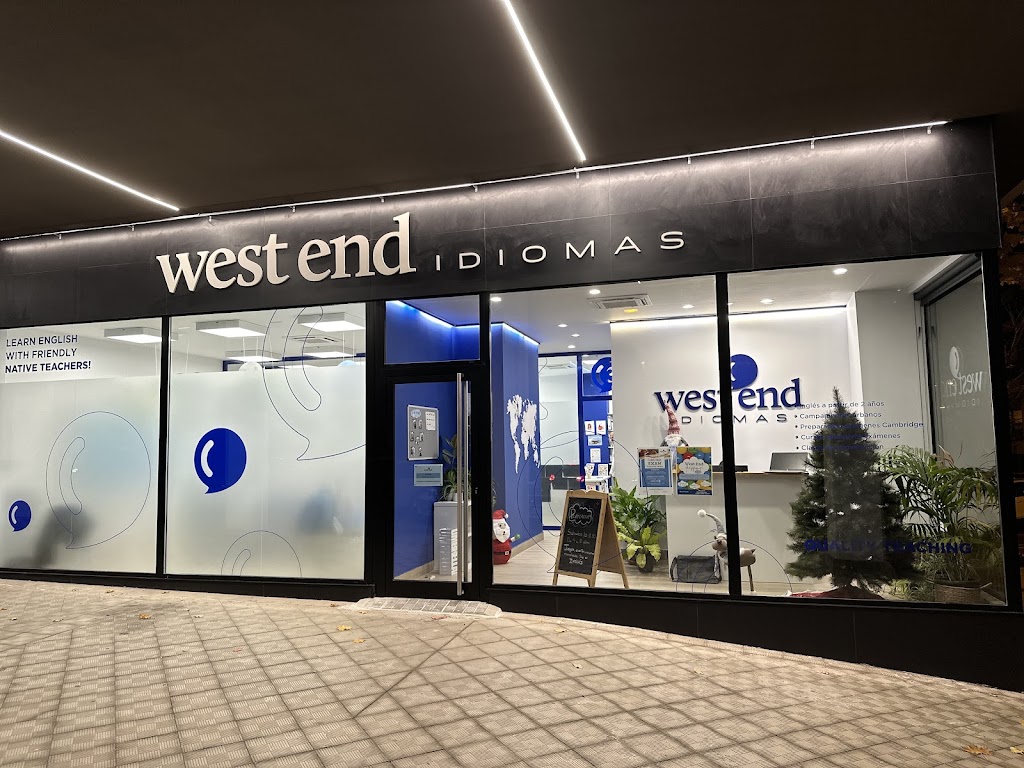 West End Idiomas - Soto Lezkairu — Del propietario