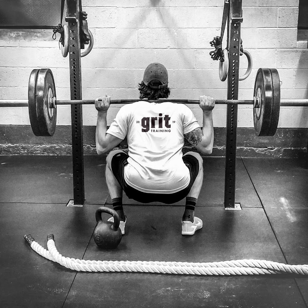  Grit Training