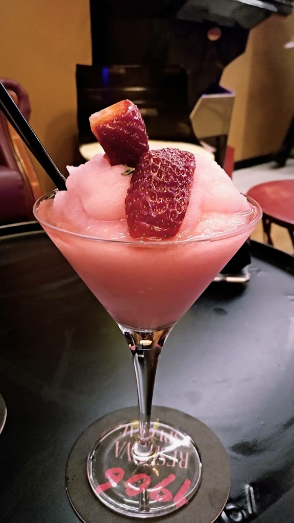 EL PATRON COPAS — Comida y bebida