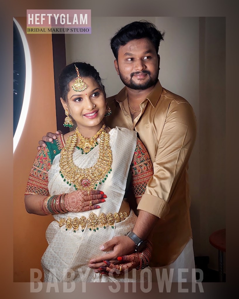 Heftyglam Bridal Makeup Studio2 0 Best Makeup Artist In Perambalur
