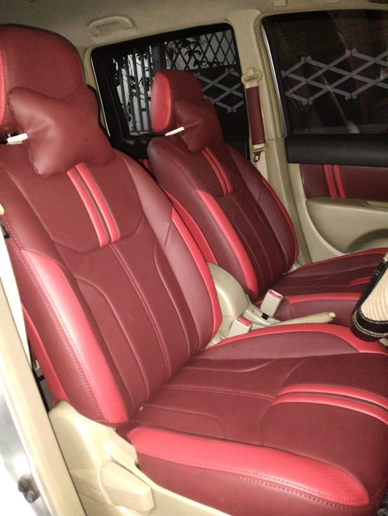 Deva Automotive Car Interior
