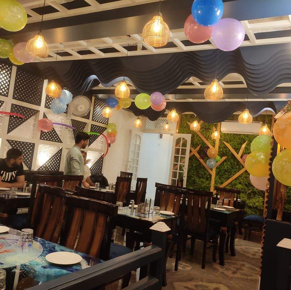 Restaurant One Mile