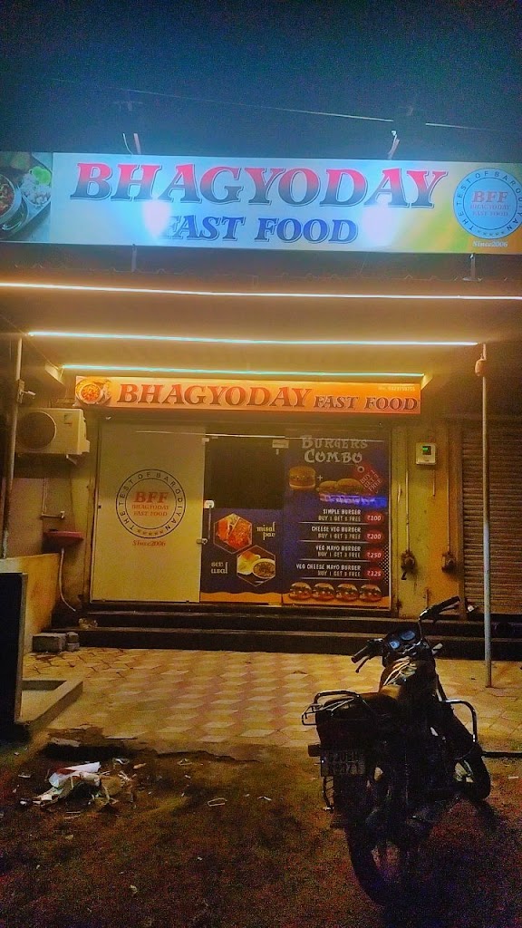 Bhagyoday Fast Food