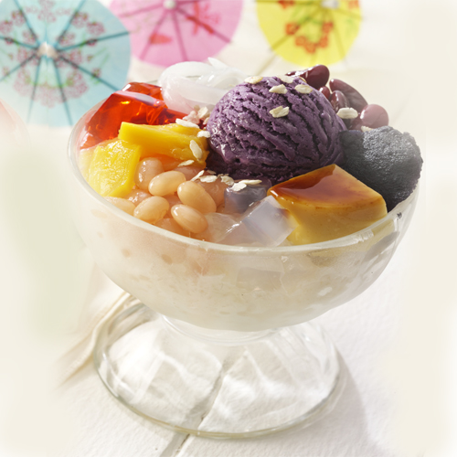 Halo-halo