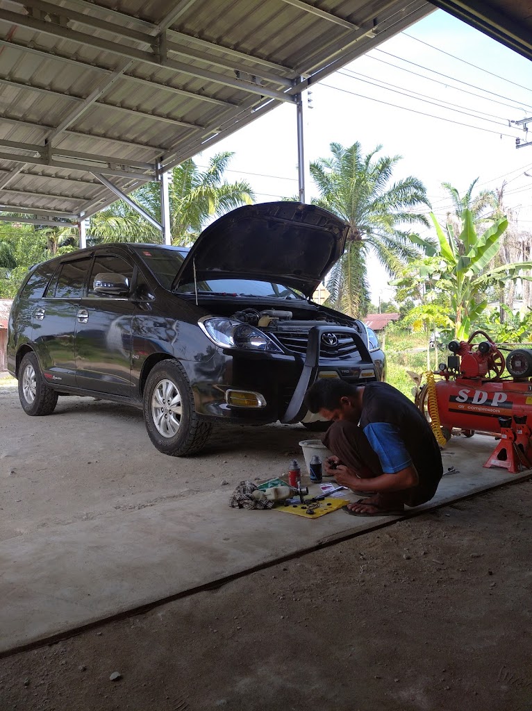 TAM bengkel mobil