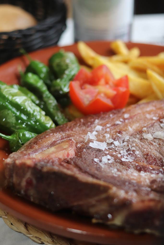 Kiosko Los Charcones — Papas fritas