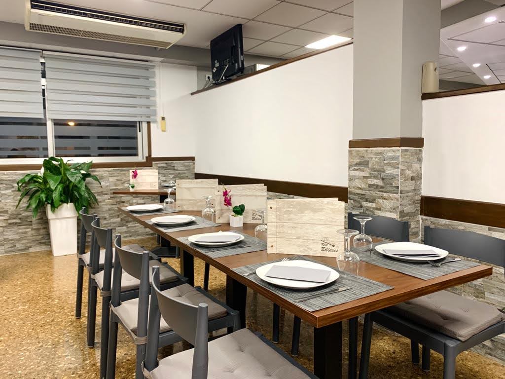 Bar Restaurante Billares — Ambiente
