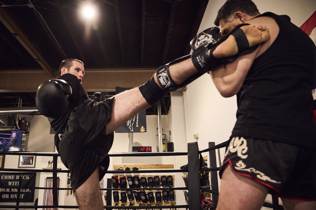  Burning Spirits Muay Thai Boxing