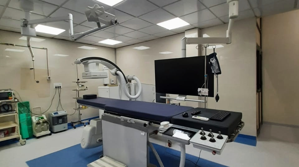 Dr. Ananya Hospital Cardiac And Multispeciality