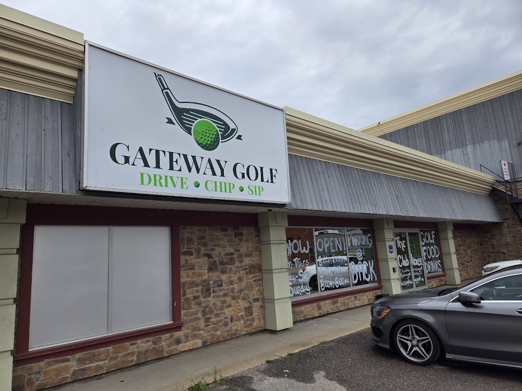 Gateway Golf in North Bay