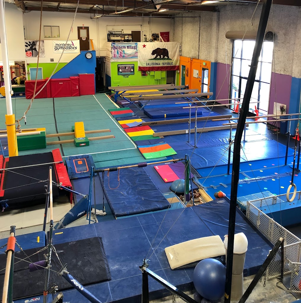  Monterey Bay Academy of Gymnastics