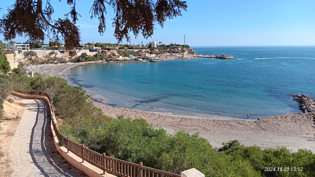 Parking Cerca Cabo Roig