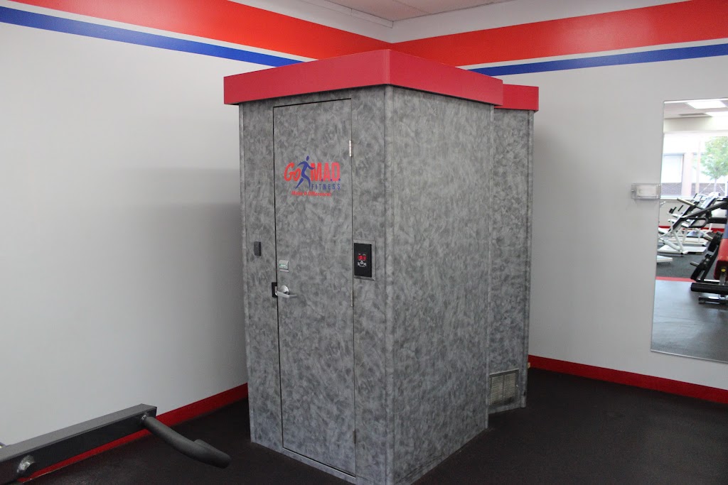  Go M.A.D. Fitness Express