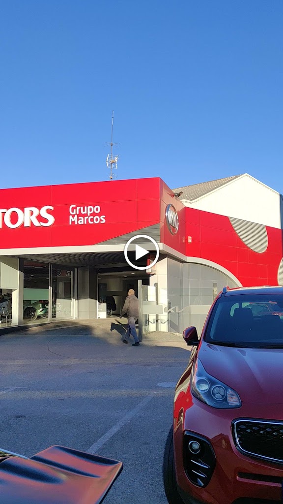 KIA Elda - Marcos Automocion — Todas