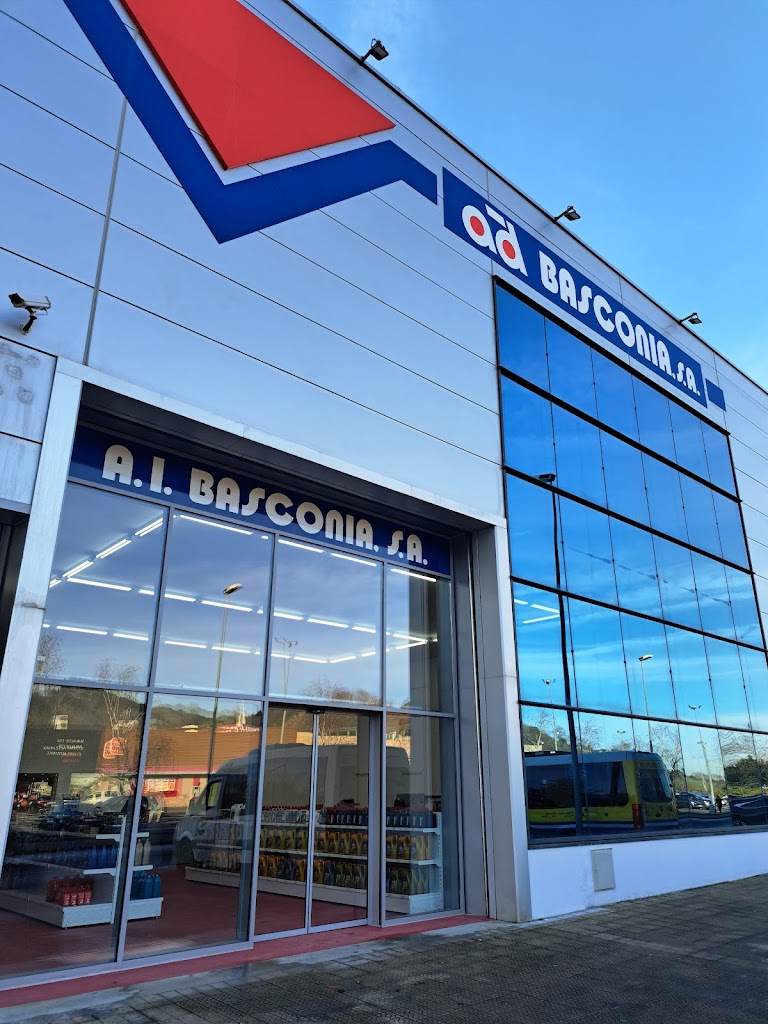 Auto Industrial Basconia