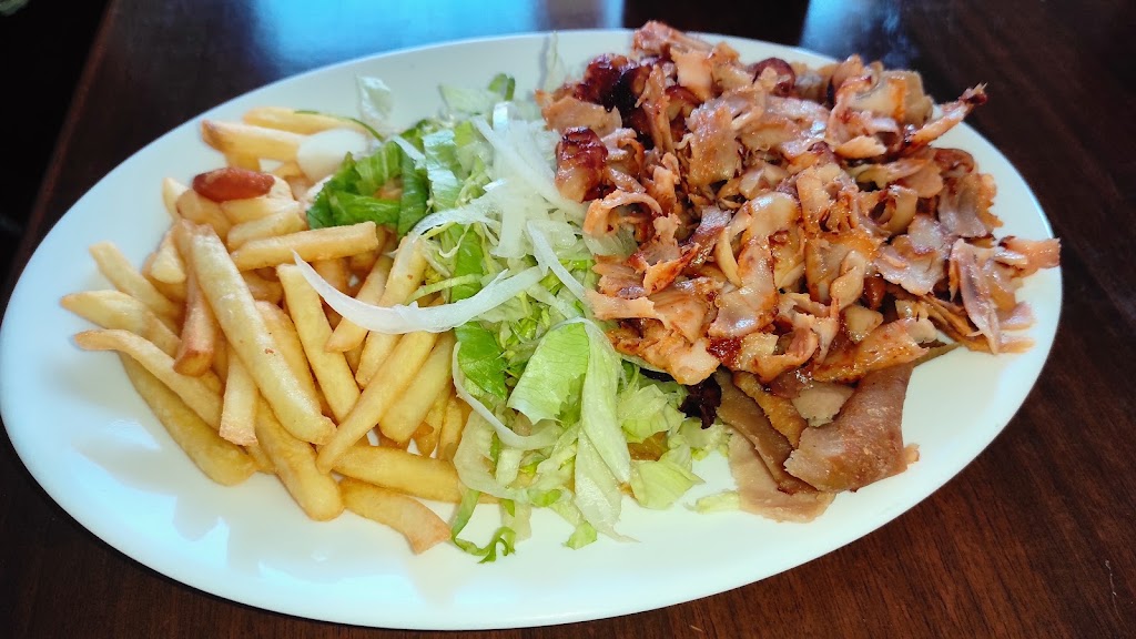 Kebab Arahal — Del propietario