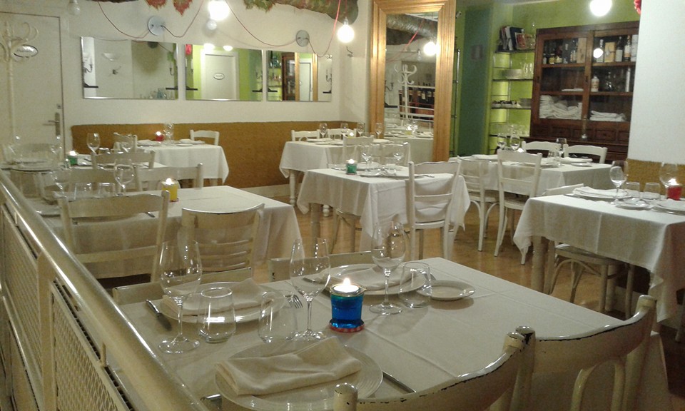 Restaurante La Cocina de Manuel — Todas