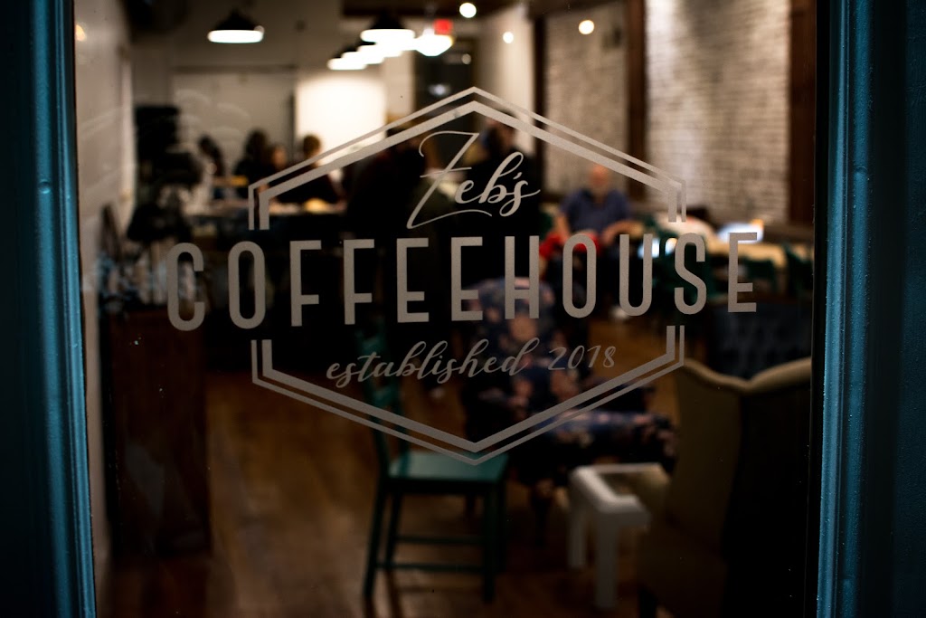 Photo of Zeb's Coffeehouse