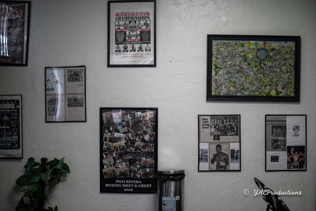  Valdez Muay Thai Kickboxing