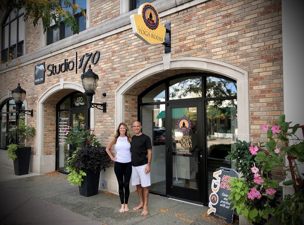  Northville Yoga Room