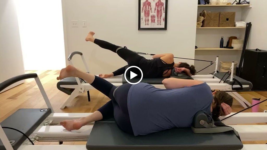  Shed Pilates + Fitness