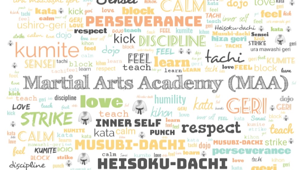 Martial Arts Academy Maa