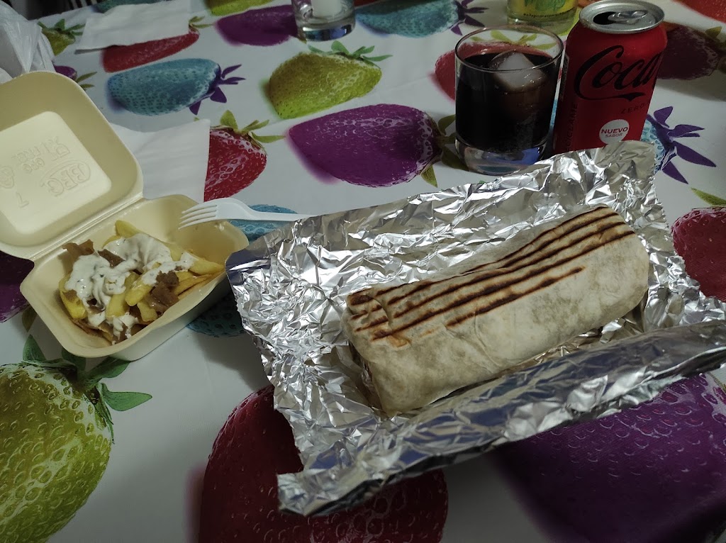 SUB HAN KEBAB ALMUNECAR