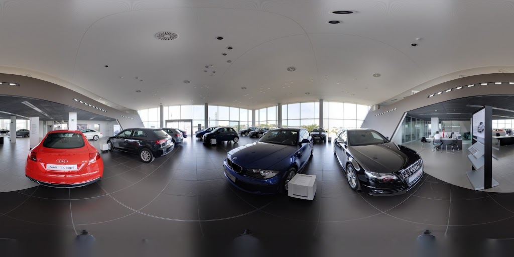 Audi Center Campo De Gibraltar — Street View y 360deg