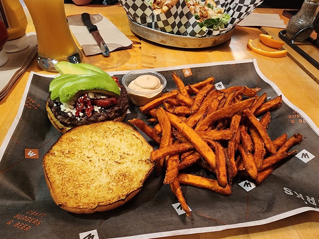 French fries