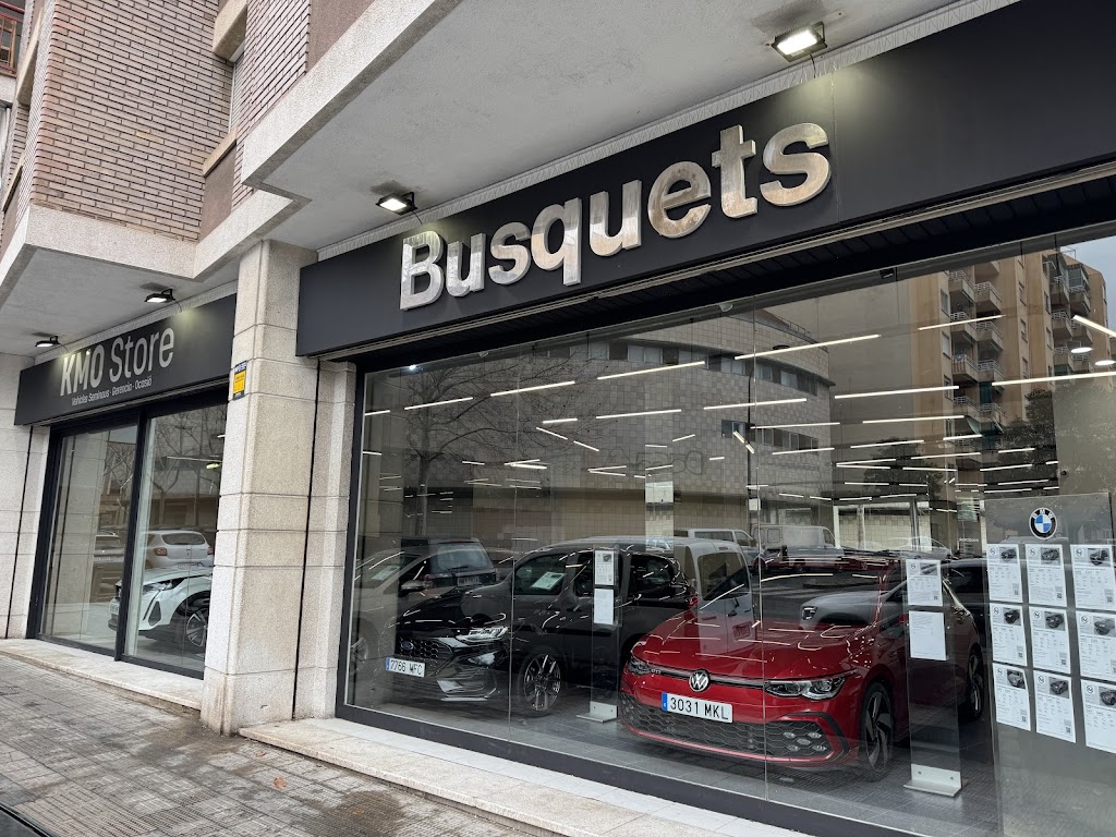 KM0 Store Busquets, Vehiculos seminuevos, gerencia y ocasion.