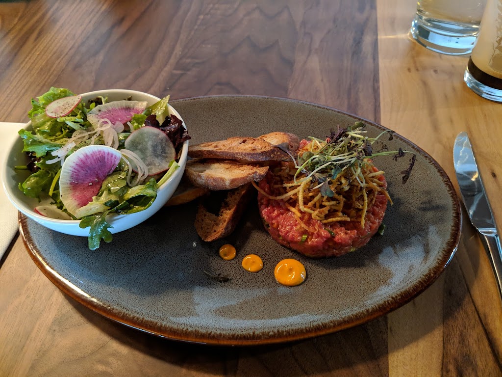 Steak tartare