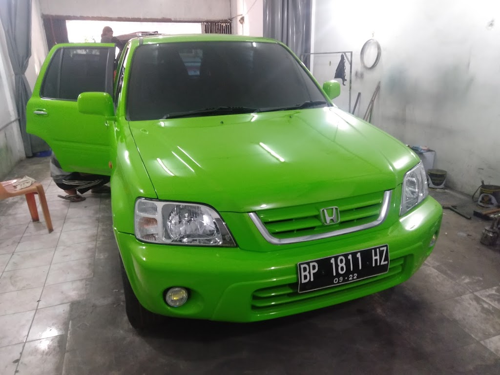 Bengkel cat Auto Mandiri