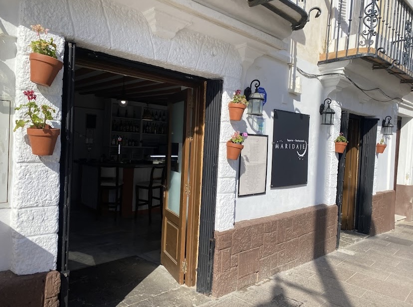 Taperia restaurante Maridaje — Mas recientes