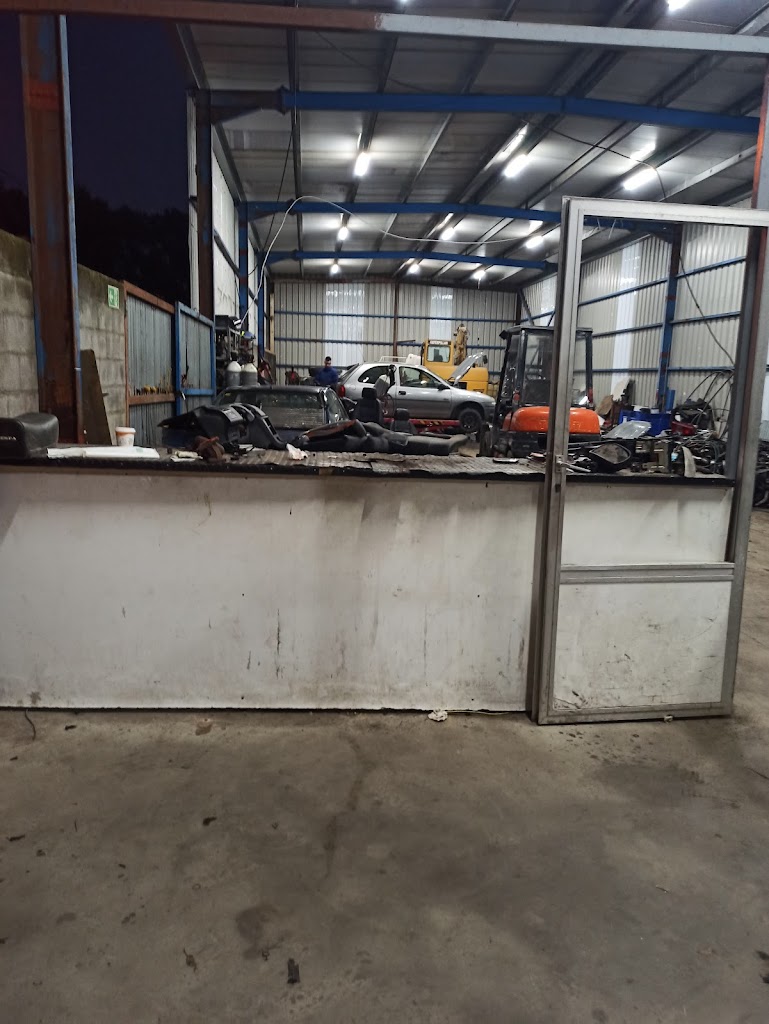 Desguaces Campolongo