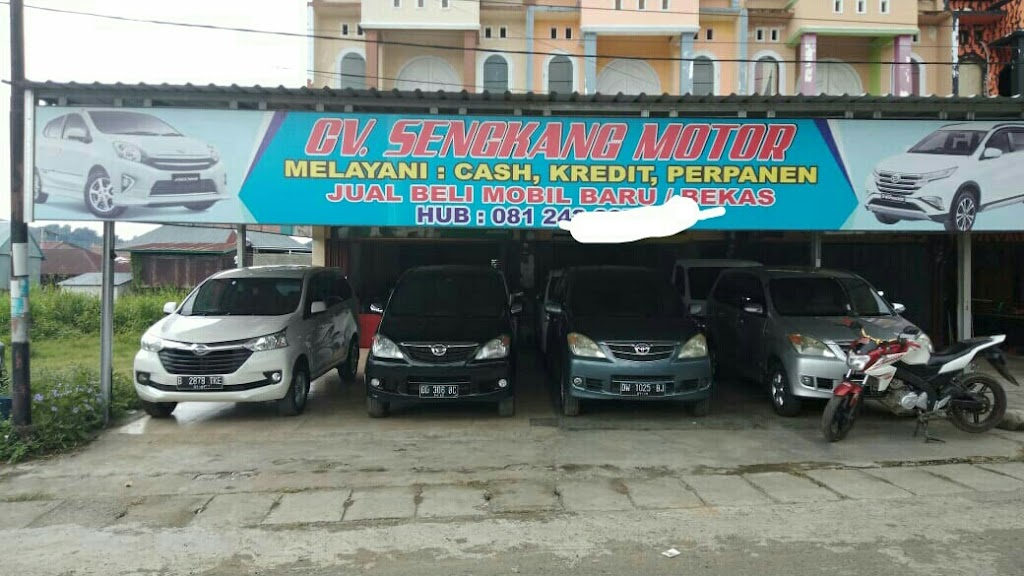 SENGKANG MOTOR