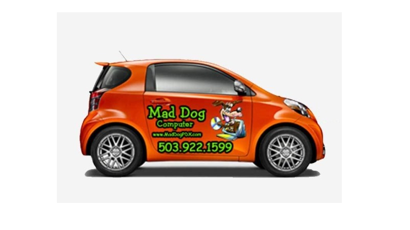 Mad Dog Computer Repair And Services