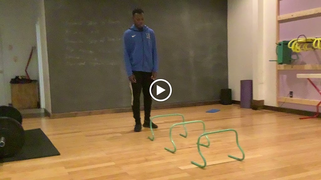  SHP Sports Performance