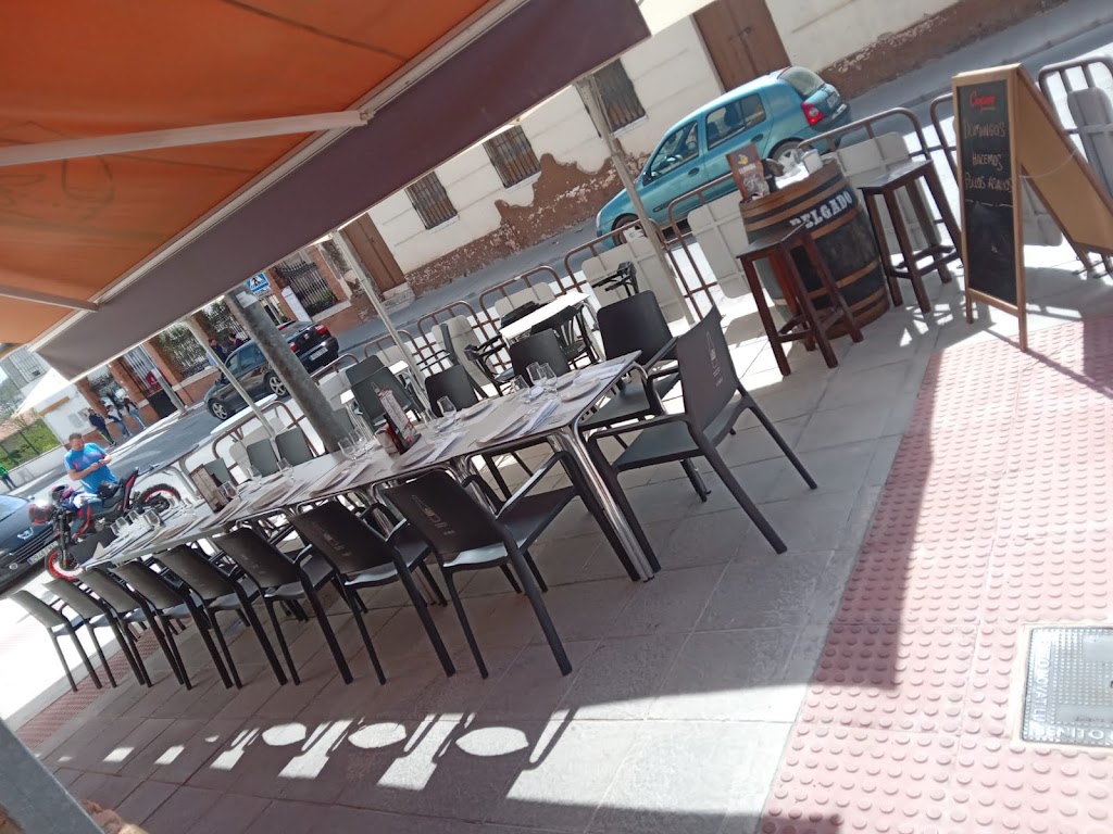 Bar la Bomba — Del propietario