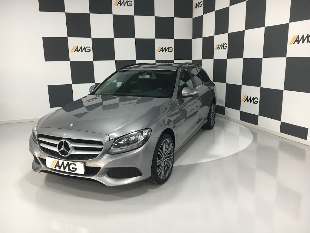 AMG AUTOMOCION — Del propietario