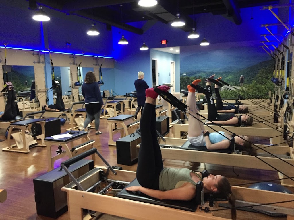  Club Pilates