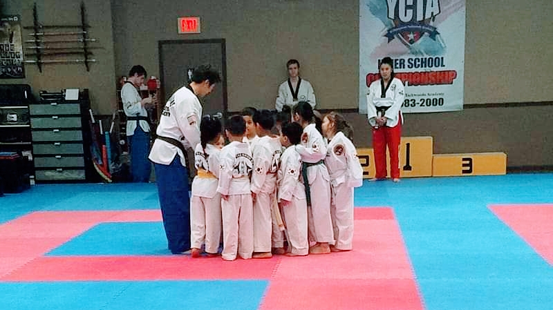  Yi Champions TaeKwonDo Academy