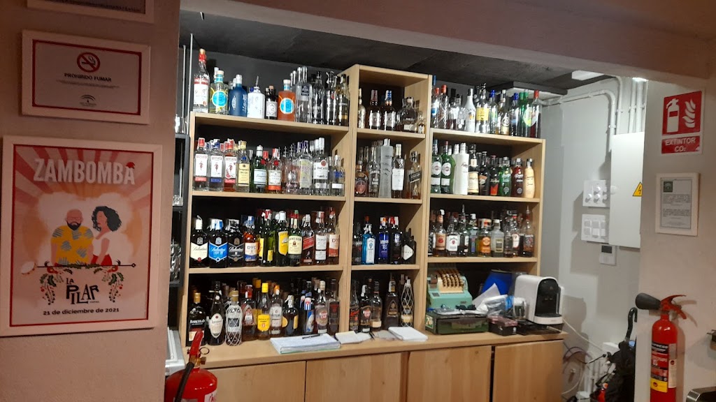 Bar LA PILAR — Ambiente