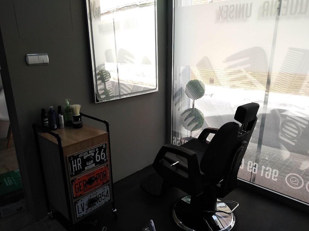 Peluqueria Merxe Romero — Interior