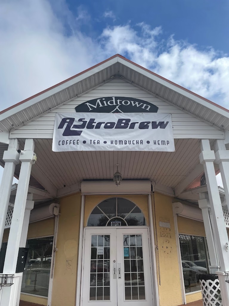 Photo of AstroBrew Coffee Tea Kava Hemp