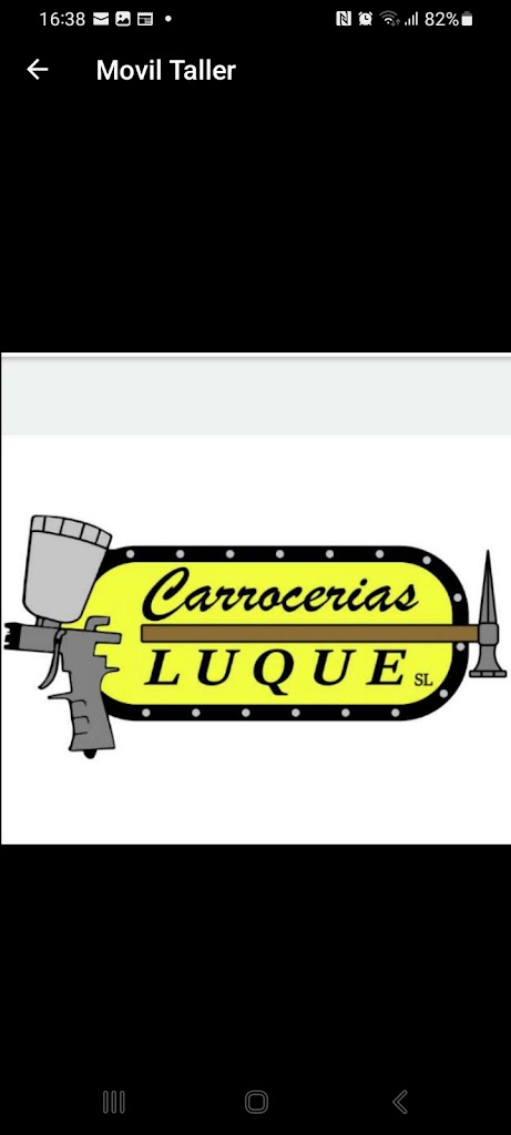 Carrocerias Luque SL — Del propietario